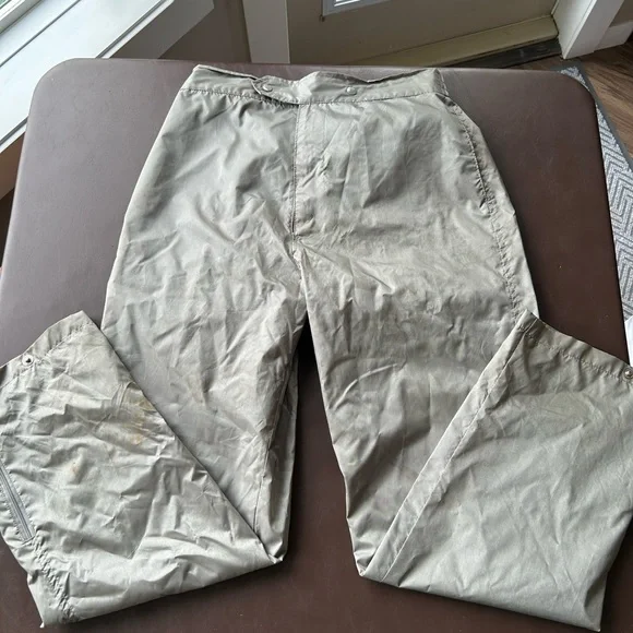 Slazenger Men’s Golf Two-Tone Jacket and Pants Set - Picture 5 of 7